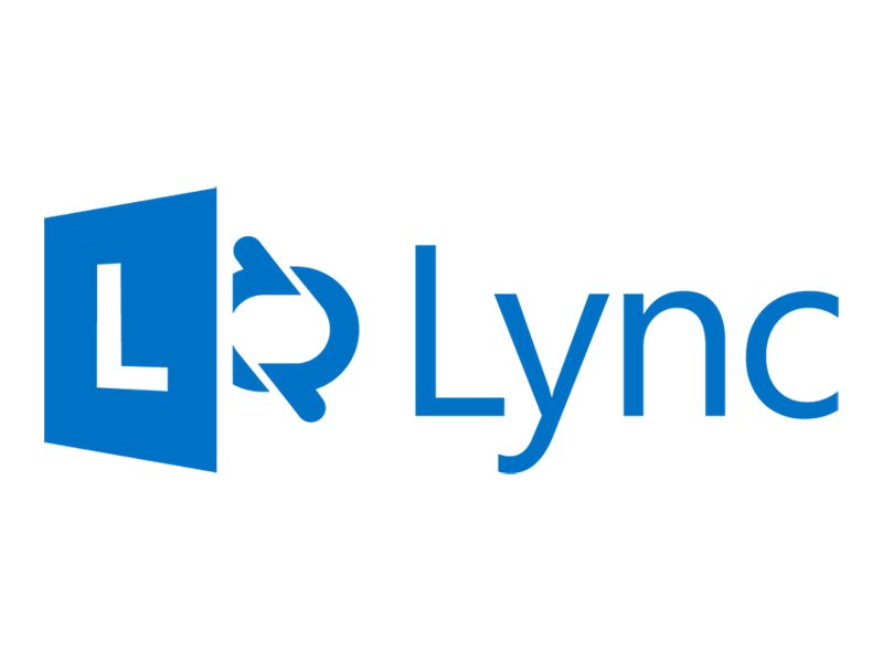 Microsoft Lync for Mac Internet og kommunikation - videokonference Internet og kommunikation - IP-telefoni Internet og kommunikation - audiokonference Internet og kommunikation - omgående besked-applikation 1 licens