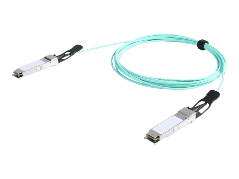 DIGITUS 40GBase-AOC direkte påsætningskabel Fiberoptik 30m