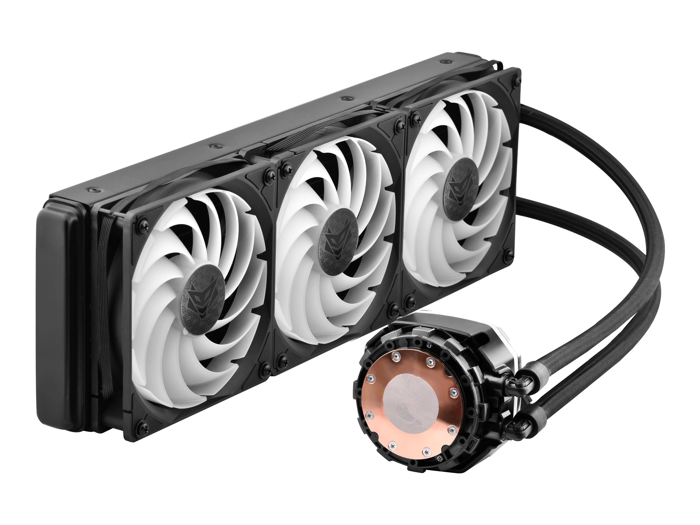 Sapphire Nitro+ S360-A Vandkøler 1-pack Sort 120 mm