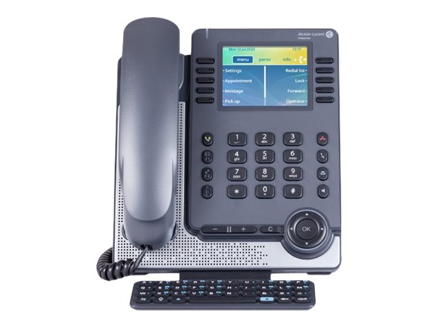 Alcatel-Lucent ALE-10 Tastatur