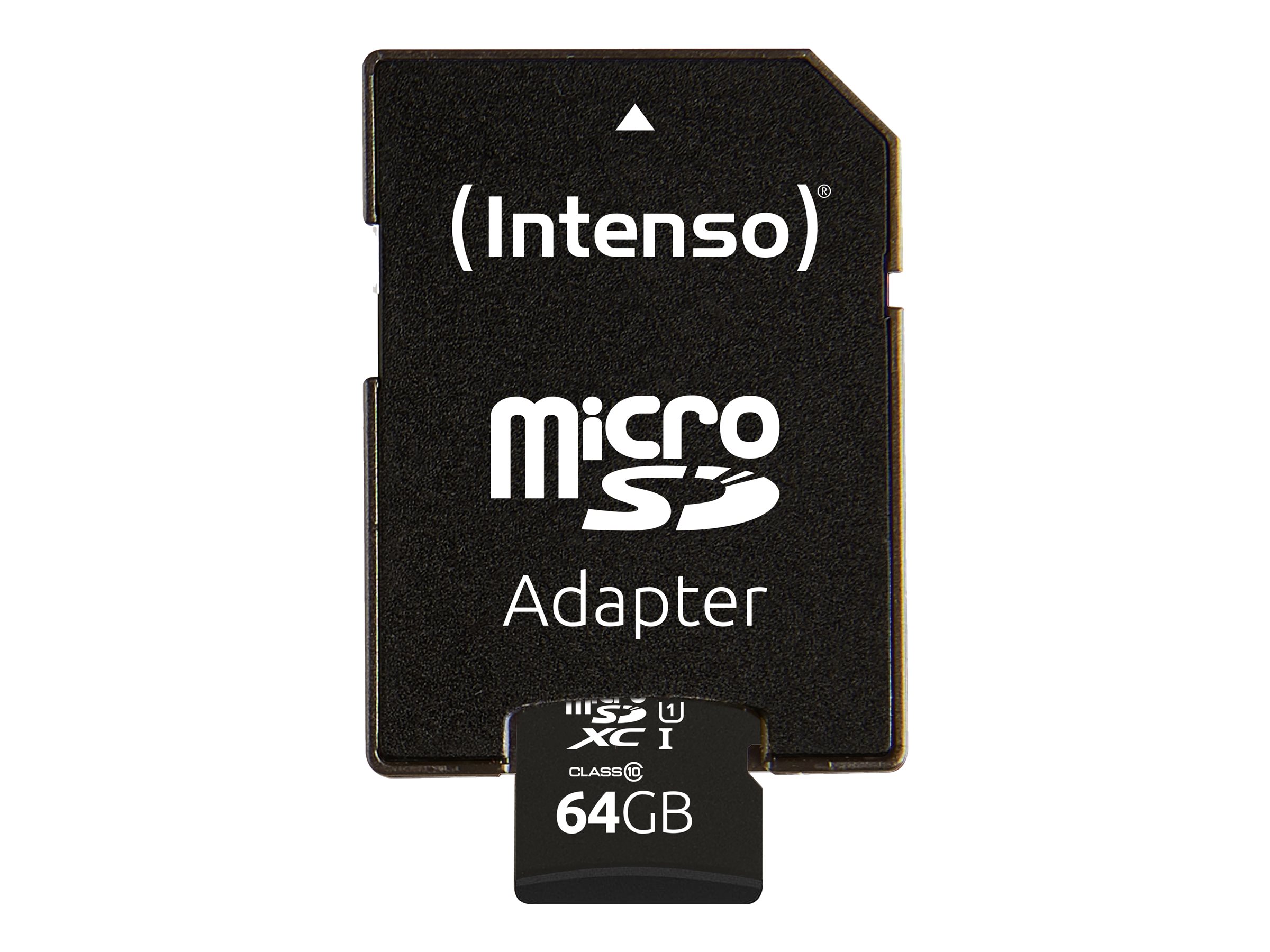 Intenso Performance microSDXC 64GB