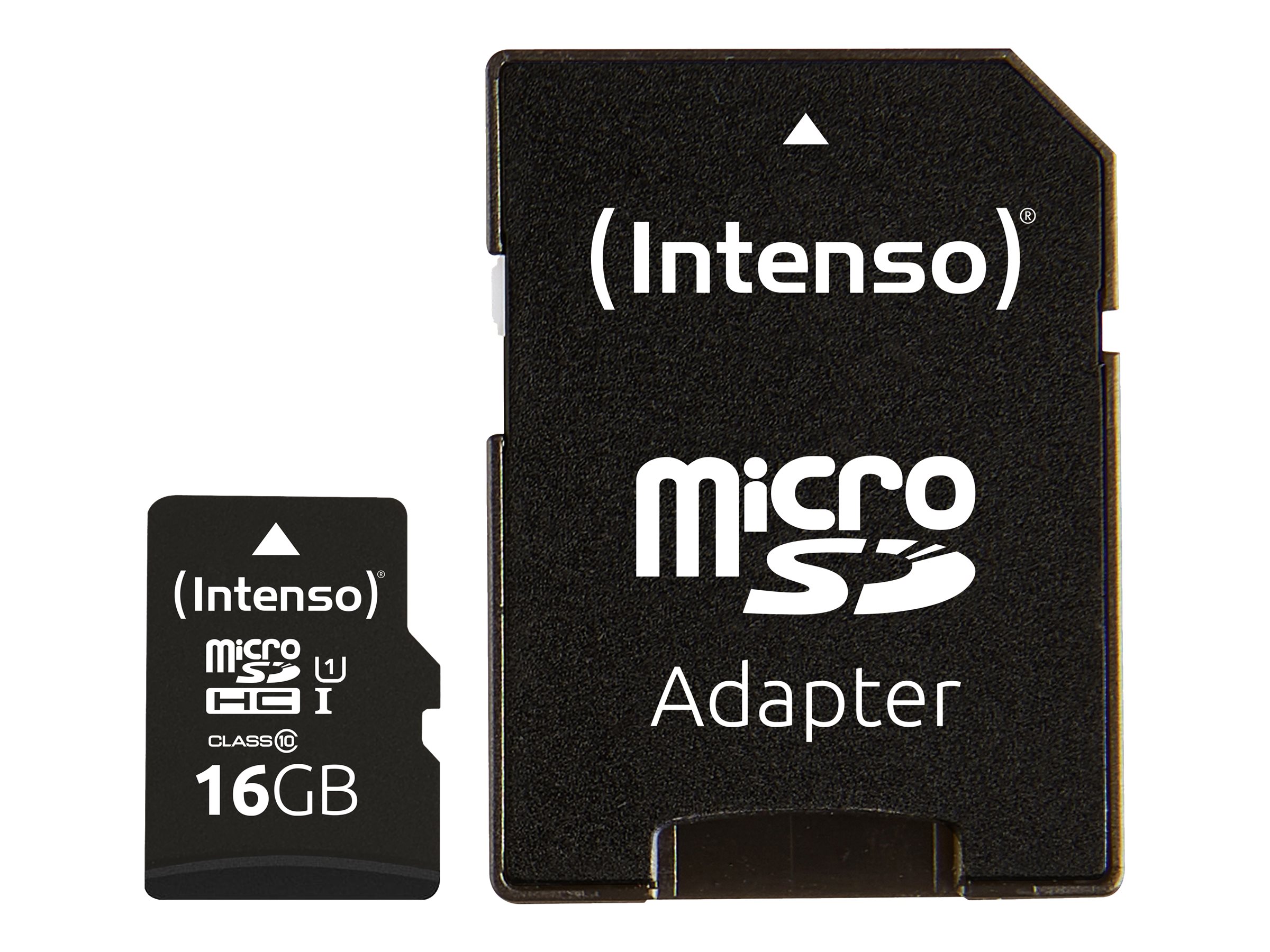 Intenso Performance microSDHC 16GB