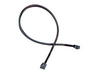 Microchip Adaptec Serial Attached SCSI (SAS) internt kabel 50cm