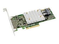 Microchip Adaptec SmartRAID 3102E-8i Styreenhed til lagring (RAID)