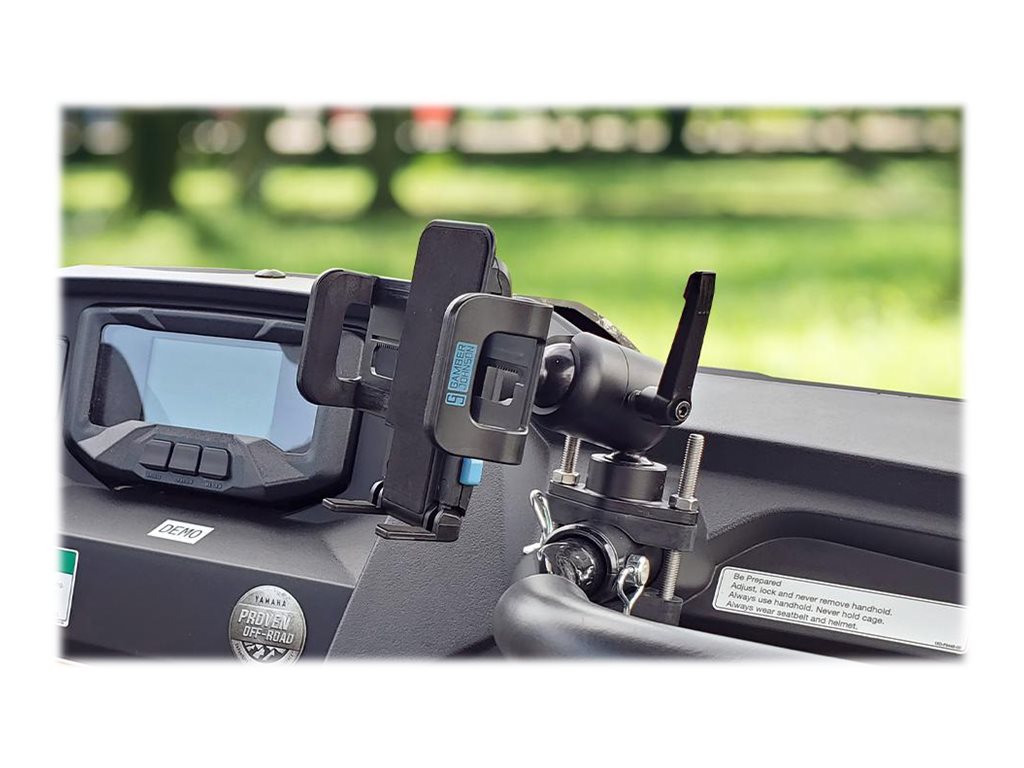 Gamber-Johnson Zirkona 2-down joiner with brake