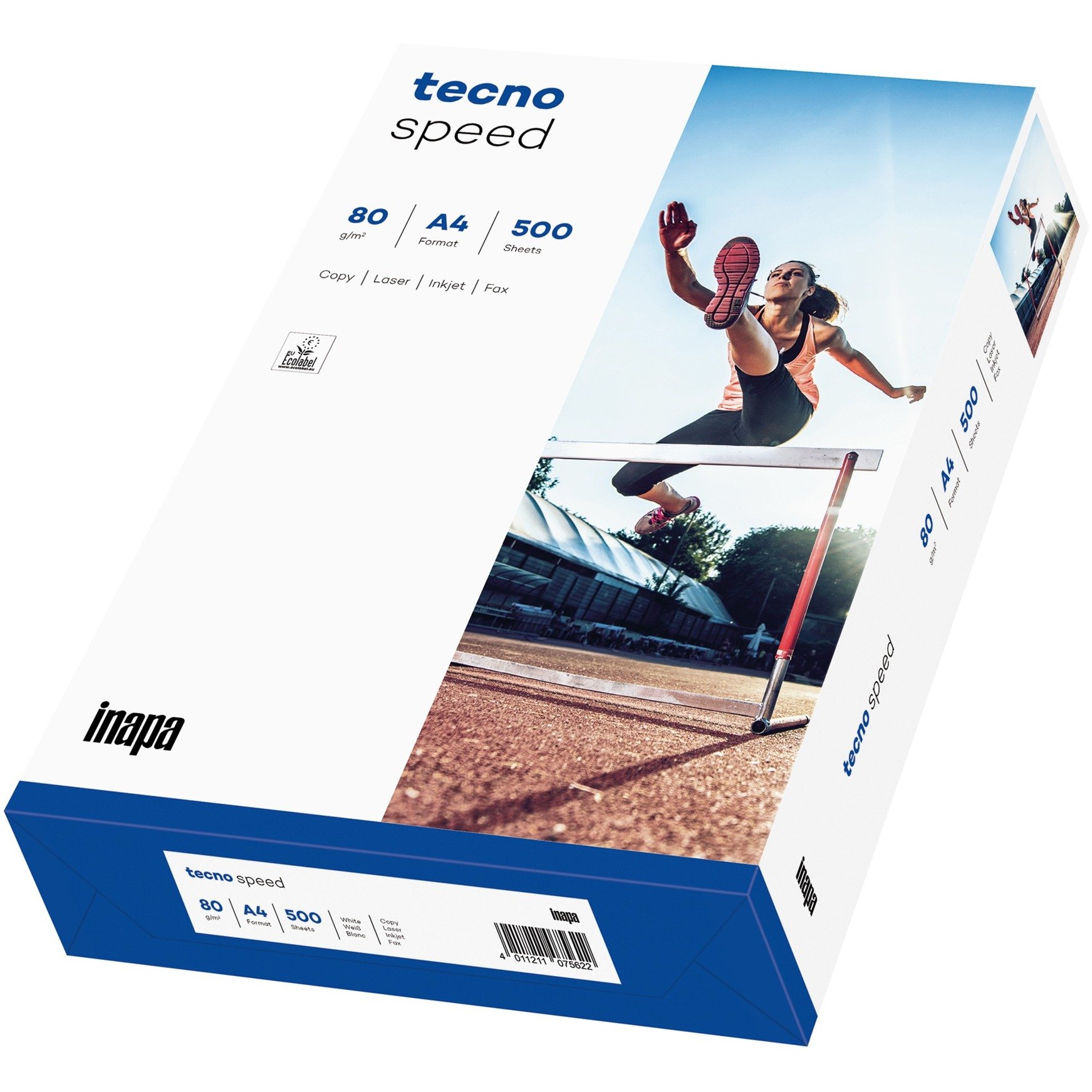 [AI generated title] Tecno Papers Universal Paper A4 80G 500 Sheets