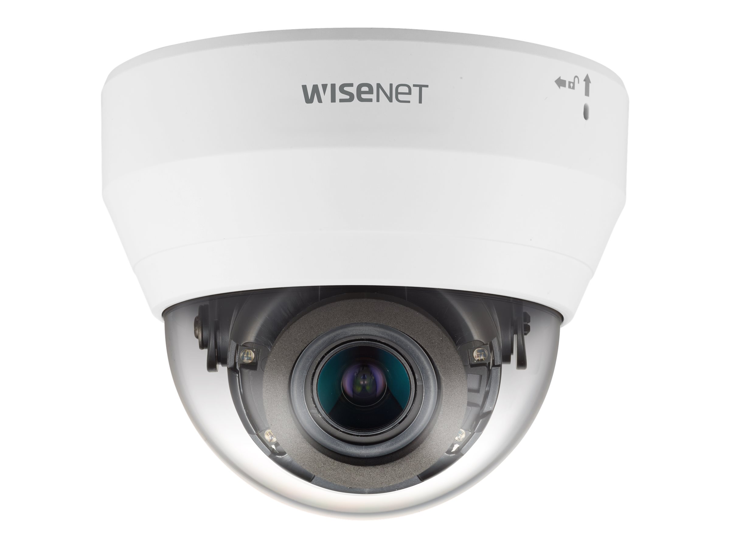 Hanwha Techwin WiseNet Q QND-6082R Netværksovervågningskamera 1920 x 1080