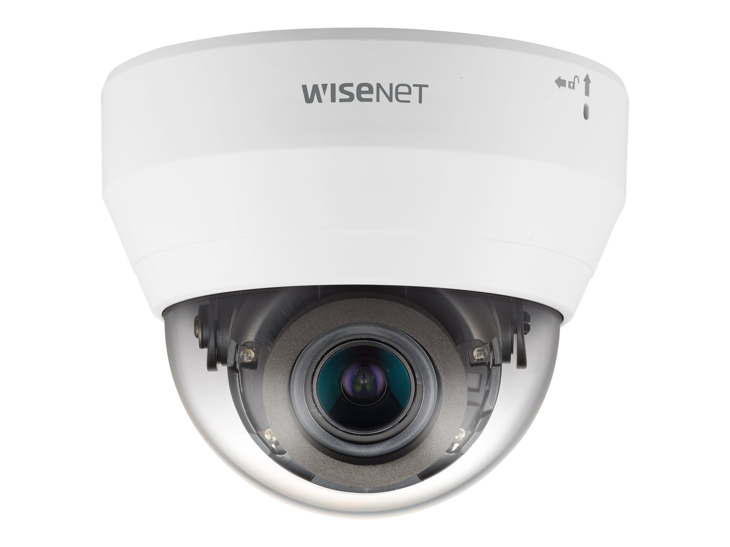 Hanwha Techwin WiseNet Q QND-7082R Netværksovervågningskamera 2560 x 1440
