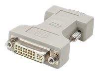 TECHly Display-adapter Grå