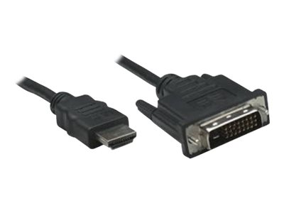 Manhattan Videoadapterkabel 3m