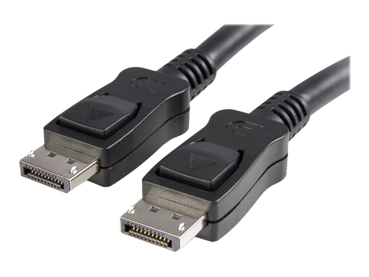 TECHly DisplayPort kabel 2m Sort