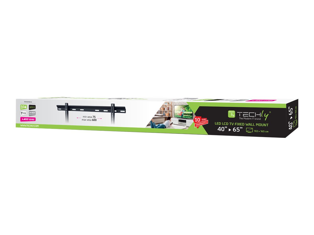TECHly Beslag Fladt panel 40-65