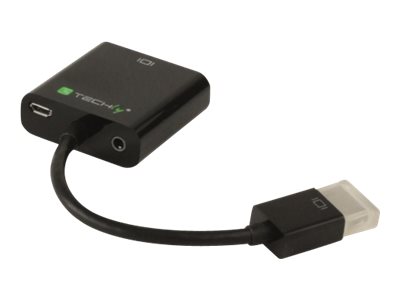 TECHly Video transformer
