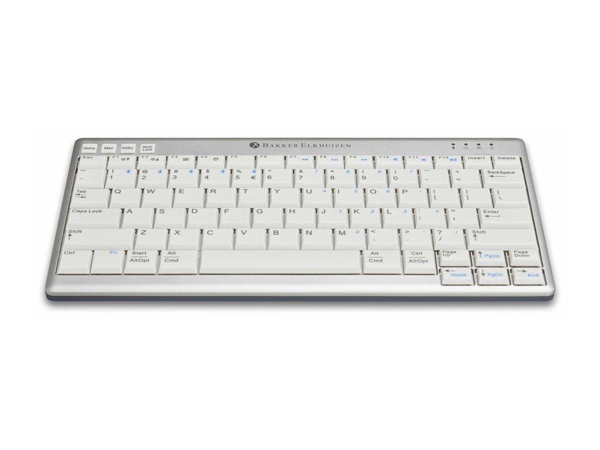 Bakker Elkhuizen UltraBoard 950 Wireless Tastatur Trådløs USA/Europa