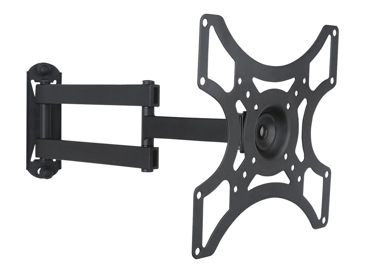 TECHly beslag - for LCD TV - sort