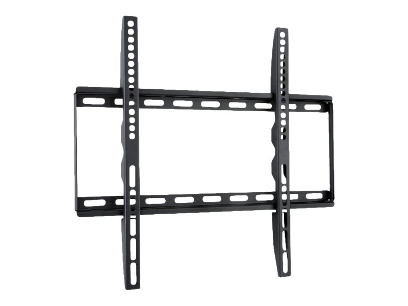 TECHly beslag - for LCD TV - sort