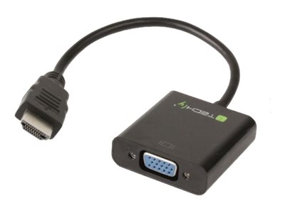 TECHly Video transformer