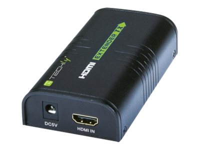 TECHly Amplifier / Splitter HDMI over IP Network (Receiver and Transmitter Modules) Video/audio ekspander