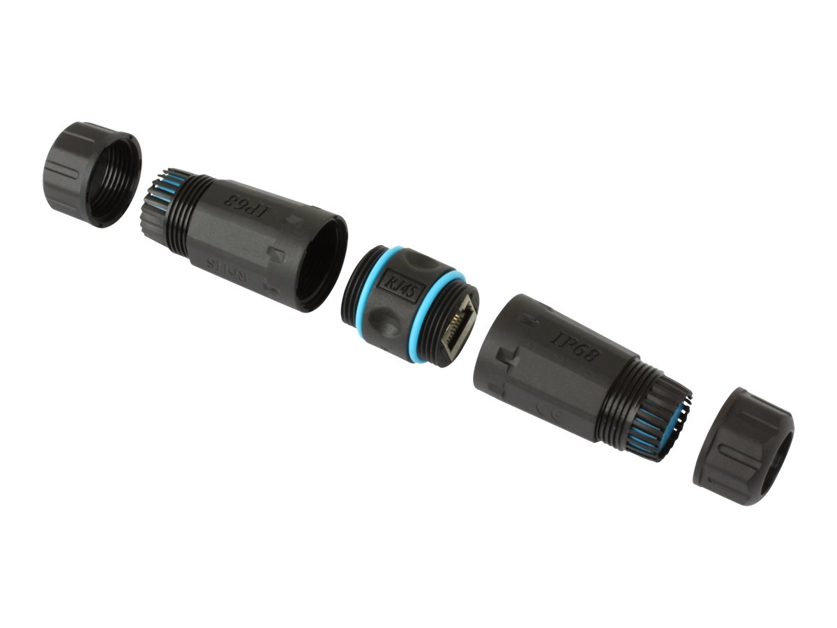 TECHly Professional CAT 6 Afskærmet 13.6cm Netværkskobling