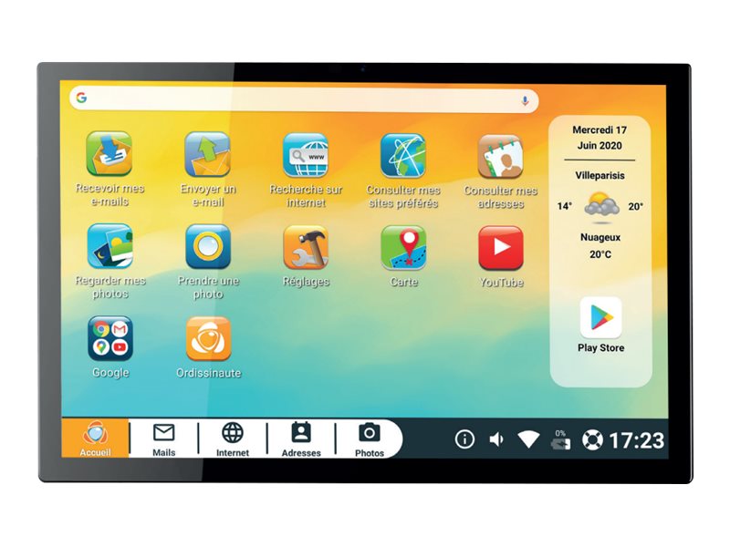 Ordissimo 10.1 64GB 4GB Sort