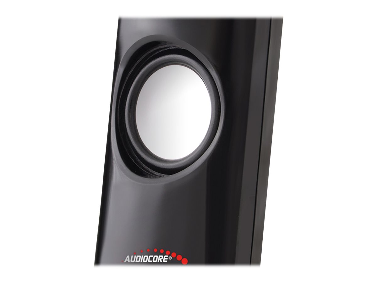 Audiocore AC860 Højttalere Sort