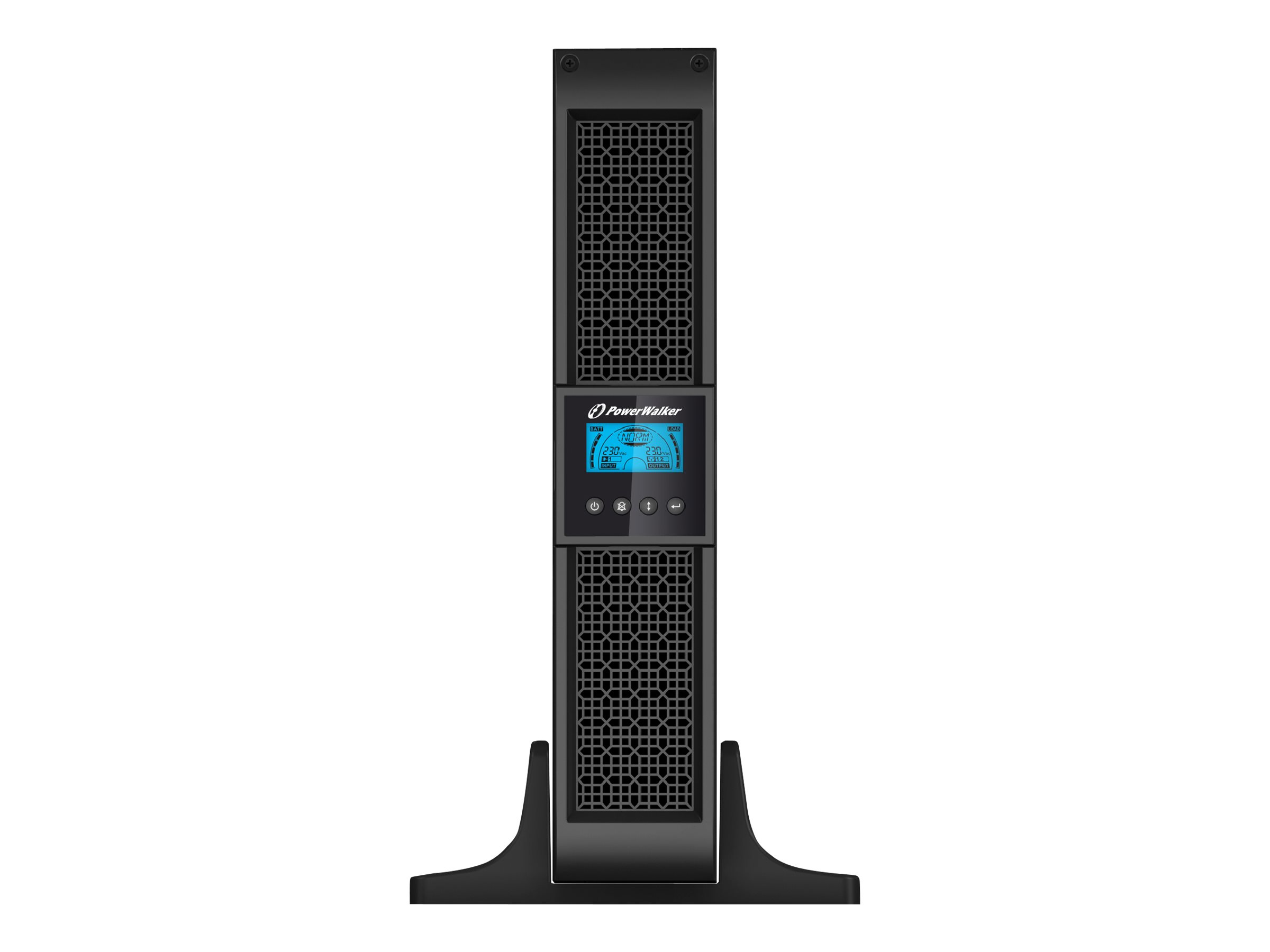 PowerWalker VI 1000RT LCD UPS 900Watt 1000VA