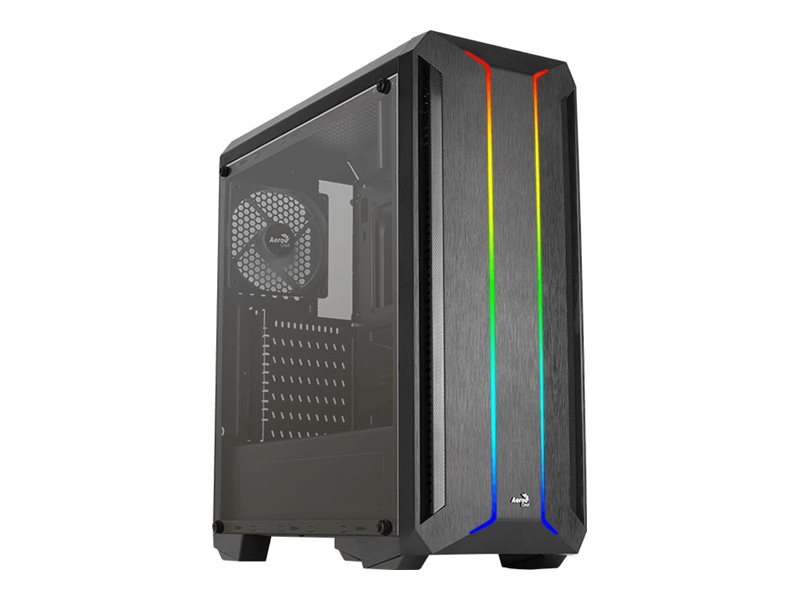 AeroCool Skyline ARGB Tower ATX Sort