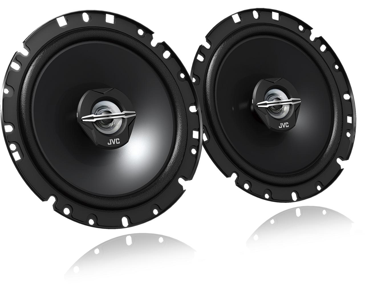 JVC CS-J1720X Højttalere Sort