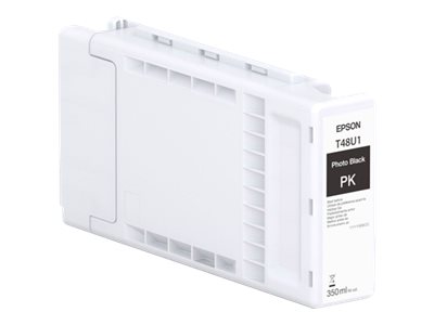 Epson T48U1 Foto-sort Blæk C13T48U100