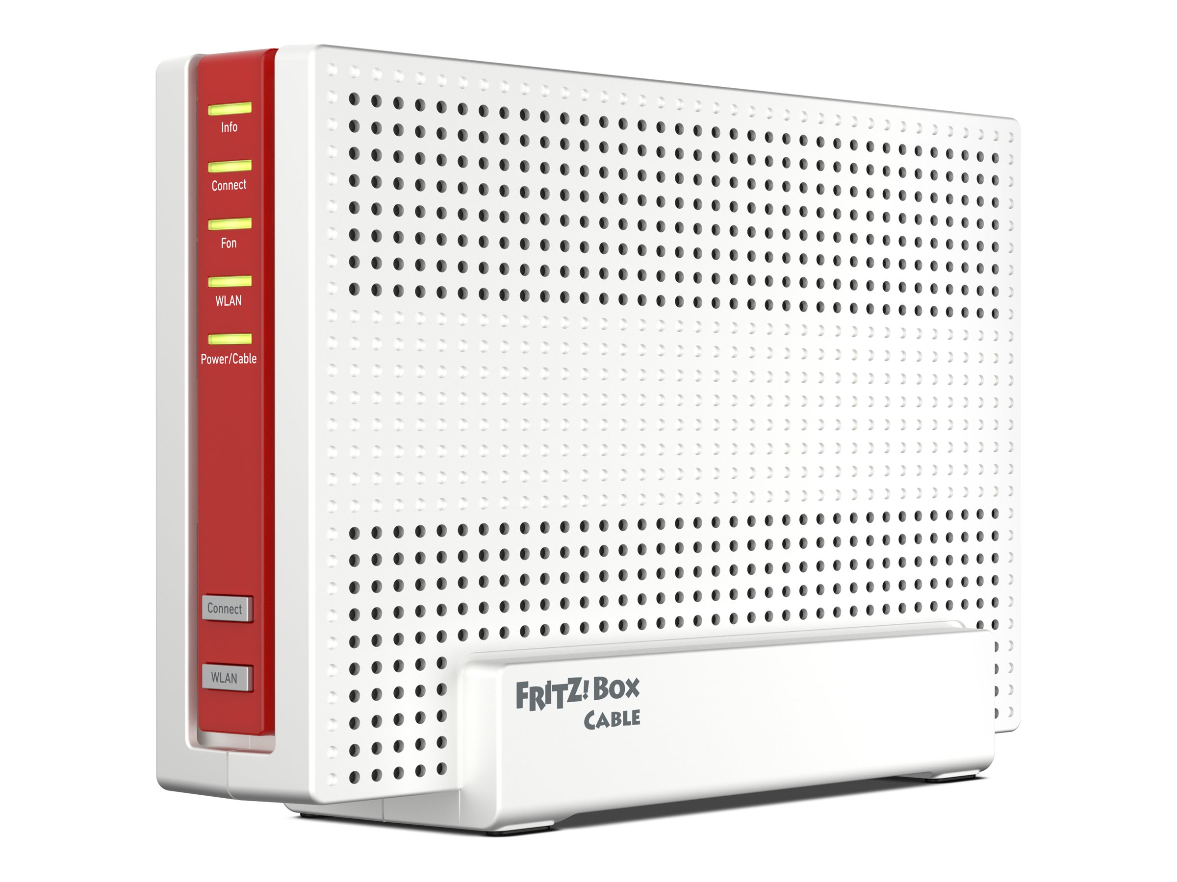 AVM FRITZ!Box 6690 Cable Trådløs router