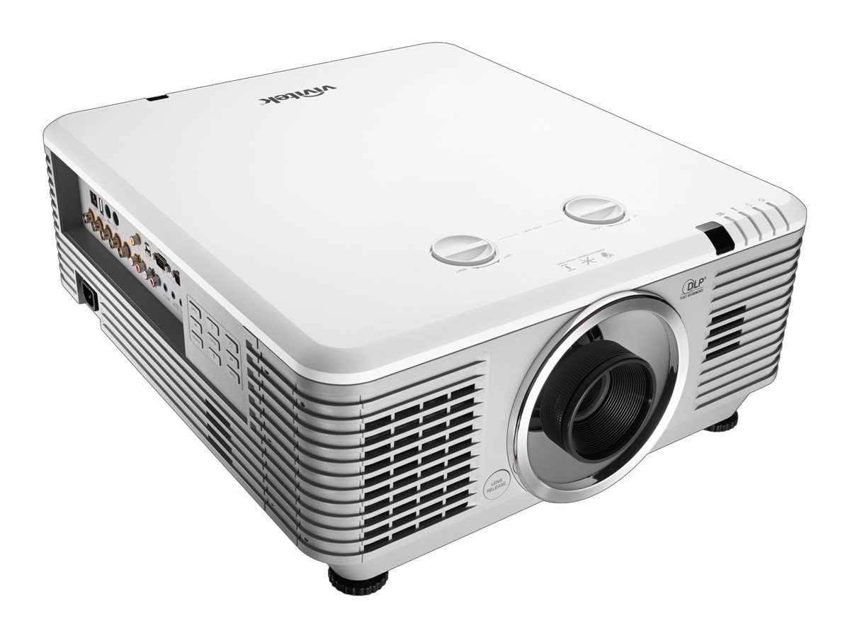 Vivitek DU7295Z DLP-projektor WUXGA VGA HDMI Component video Composite video DVI RGB