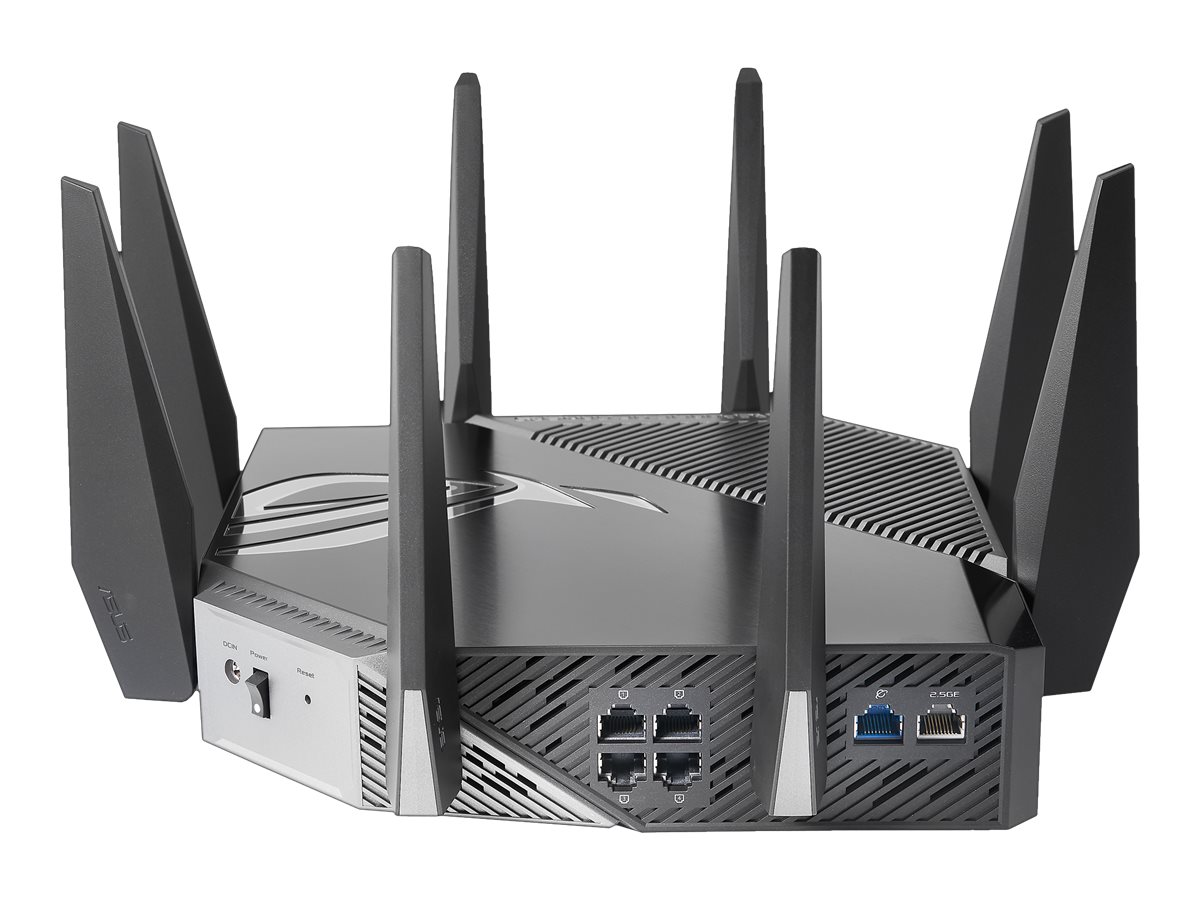 ASUS ROG Rapture GT-AXE11000 Trådløs router