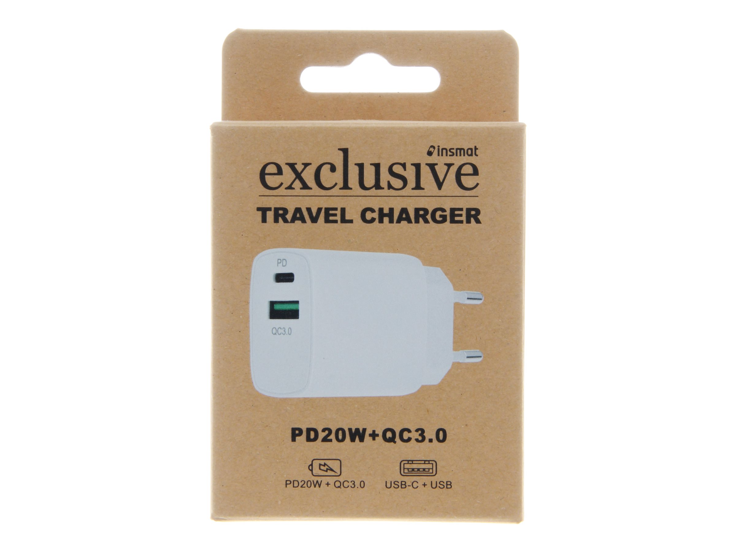Insmat Adapter 20Watt