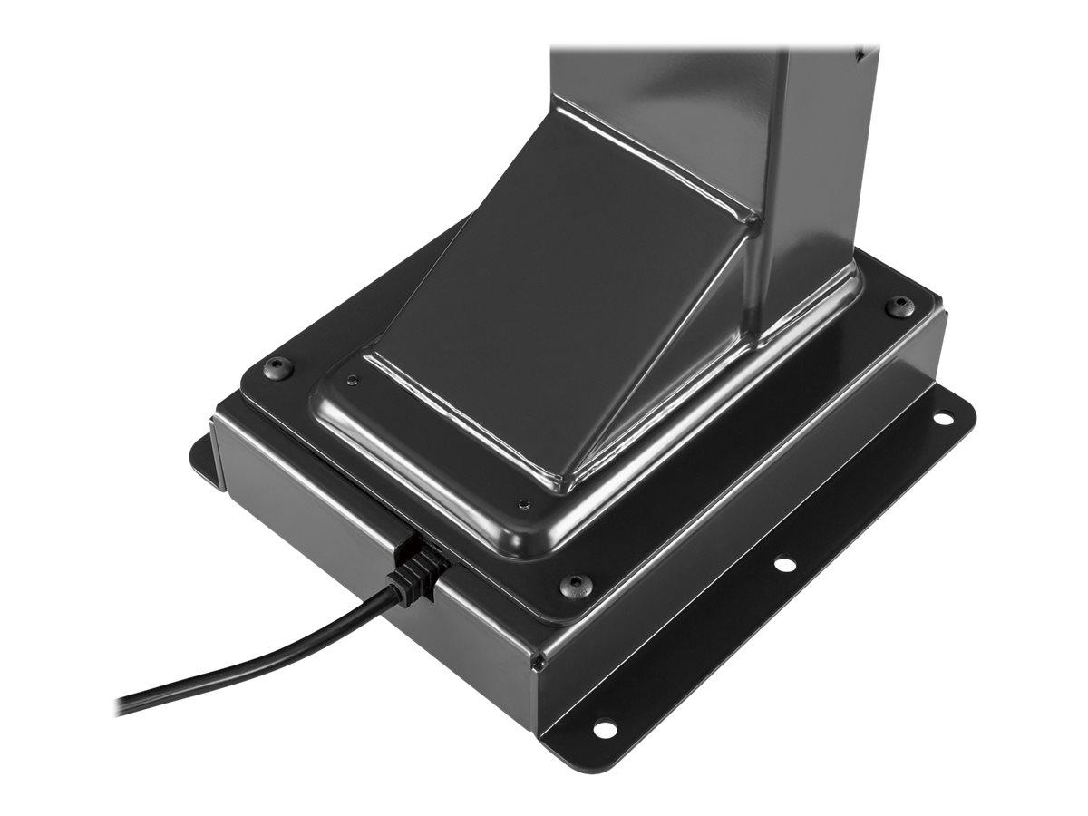 Maclean MC-866 Stativ Fladt panel 37-65