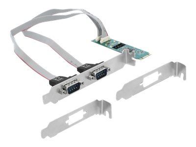 DeLock Seriel adapter RS-232