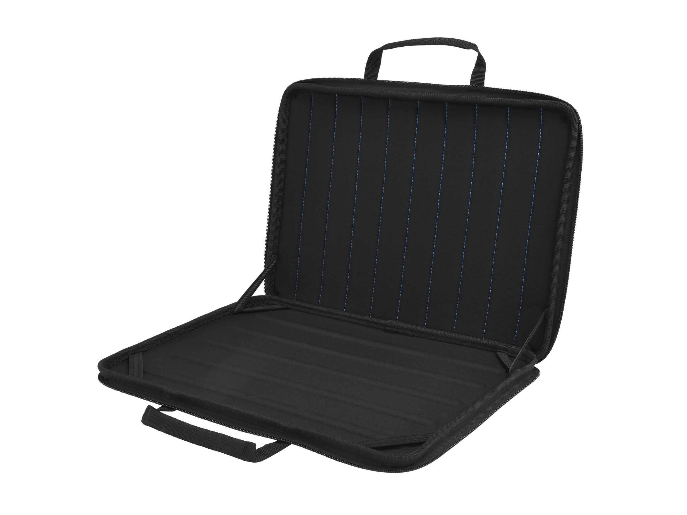 HP Mobility Bæretaske 14 600D genbrugt polyester Ethylenvinylacetat (EVA) polstring Polyester-trøje Polypropylen Sort