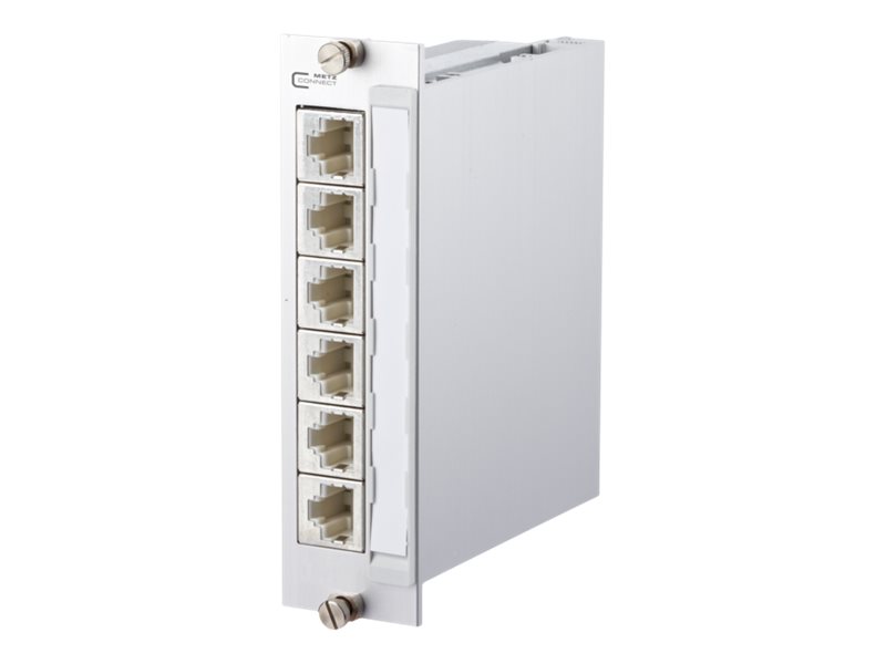 METZ CONNECT E-DAT Hvid