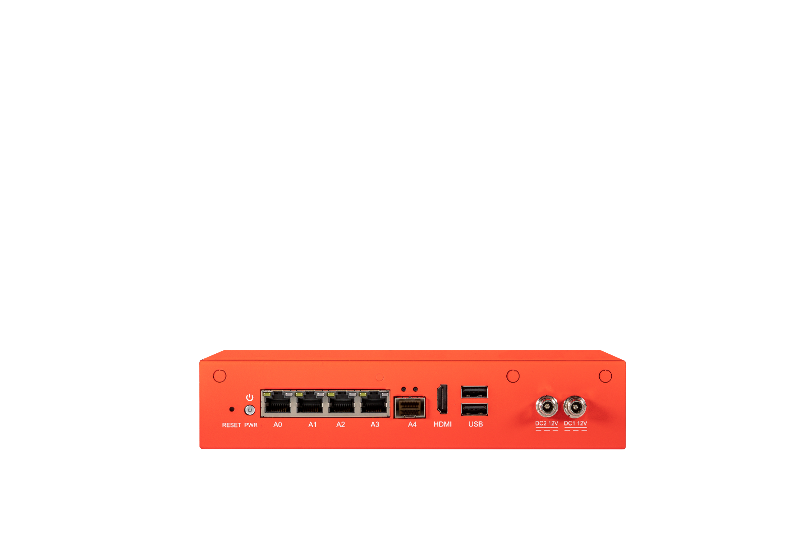 Securepoint RC200 G5 firewall (hardware) Desktop 4,65 Gbit/sek.