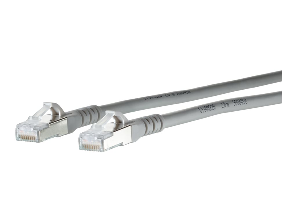 Cat6A, 0.5M Networking Cable