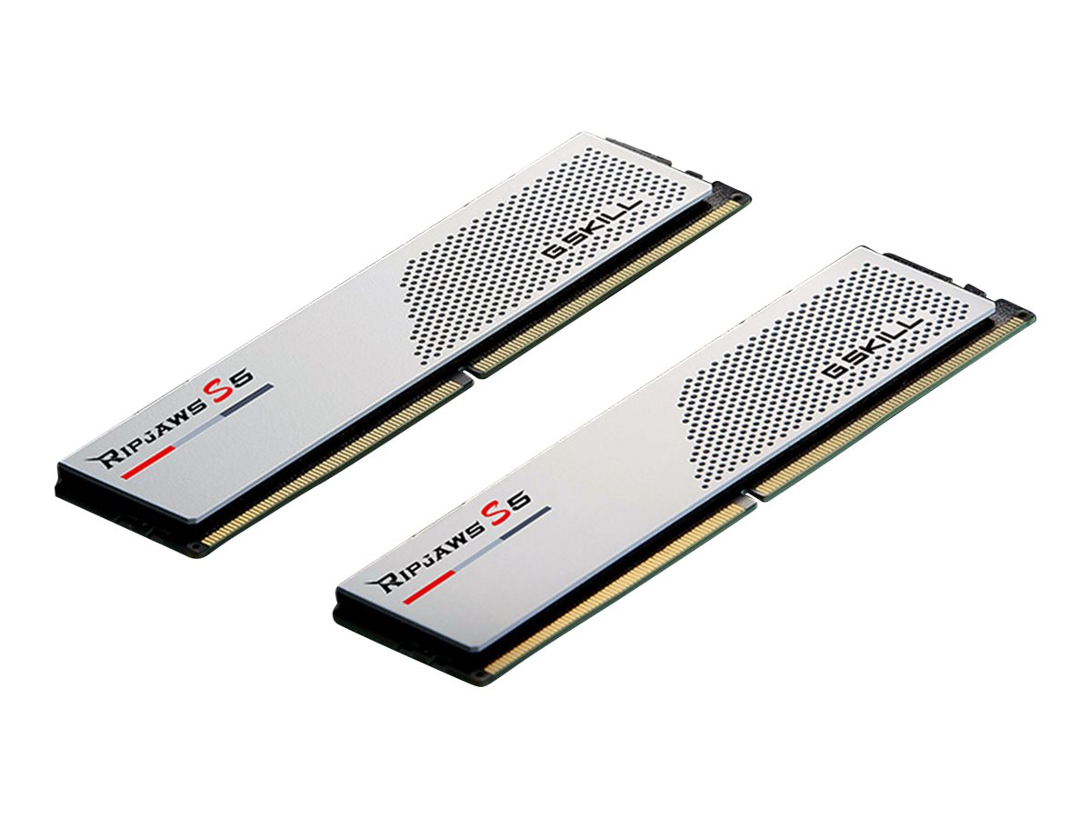 G.Skill Ripjaws S5 DDR5 32GB kit 5600MHz CL36 Ikke-ECC