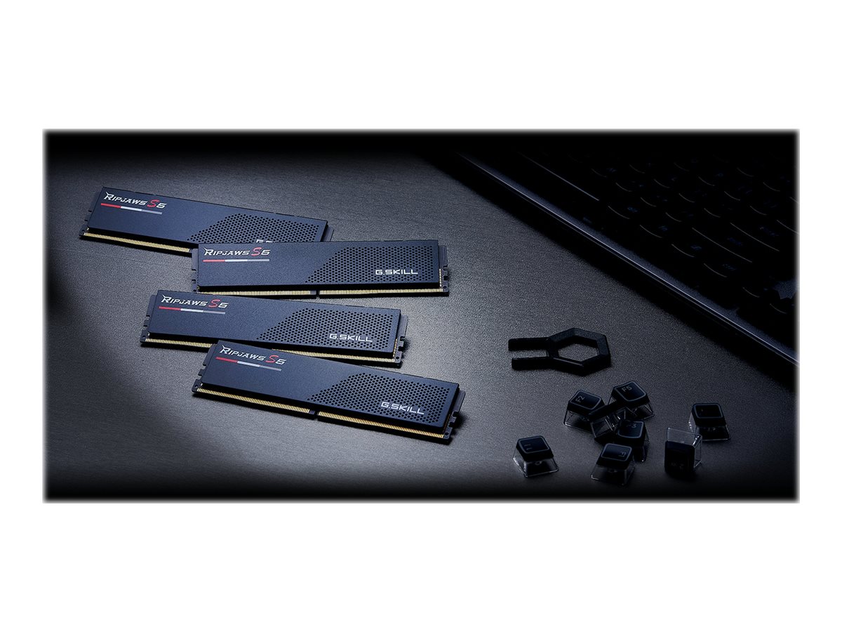 G.Skill Ripjaws S5 DDR5 32GB kit 5600MHz CL36 Ikke-ECC