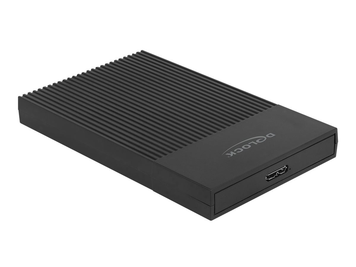 DeLOCK Ekstern Lagringspakning USB 3.2 (Gen 1) SATA 6Gb/s