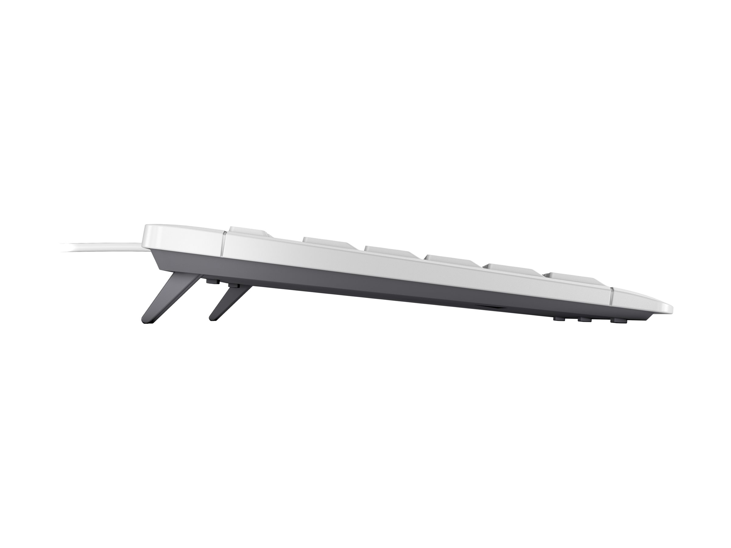 CHERRY STREAM KEYBOARD TKL Tastatur Saks Kablet Fransk