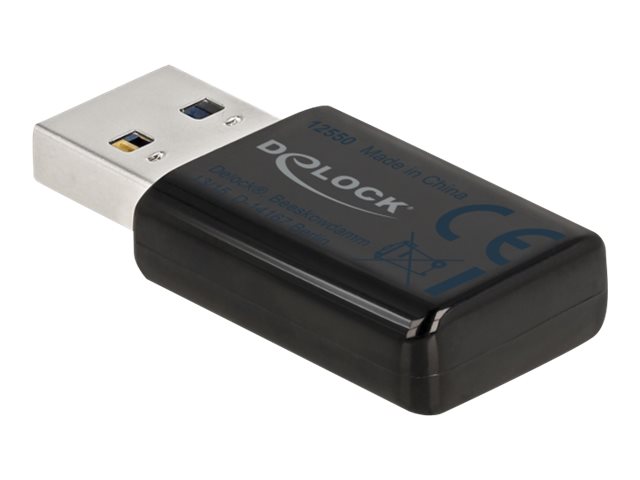 DeLock Netværksadapter SuperSpeed USB 3.0 300Mbps Trådløs