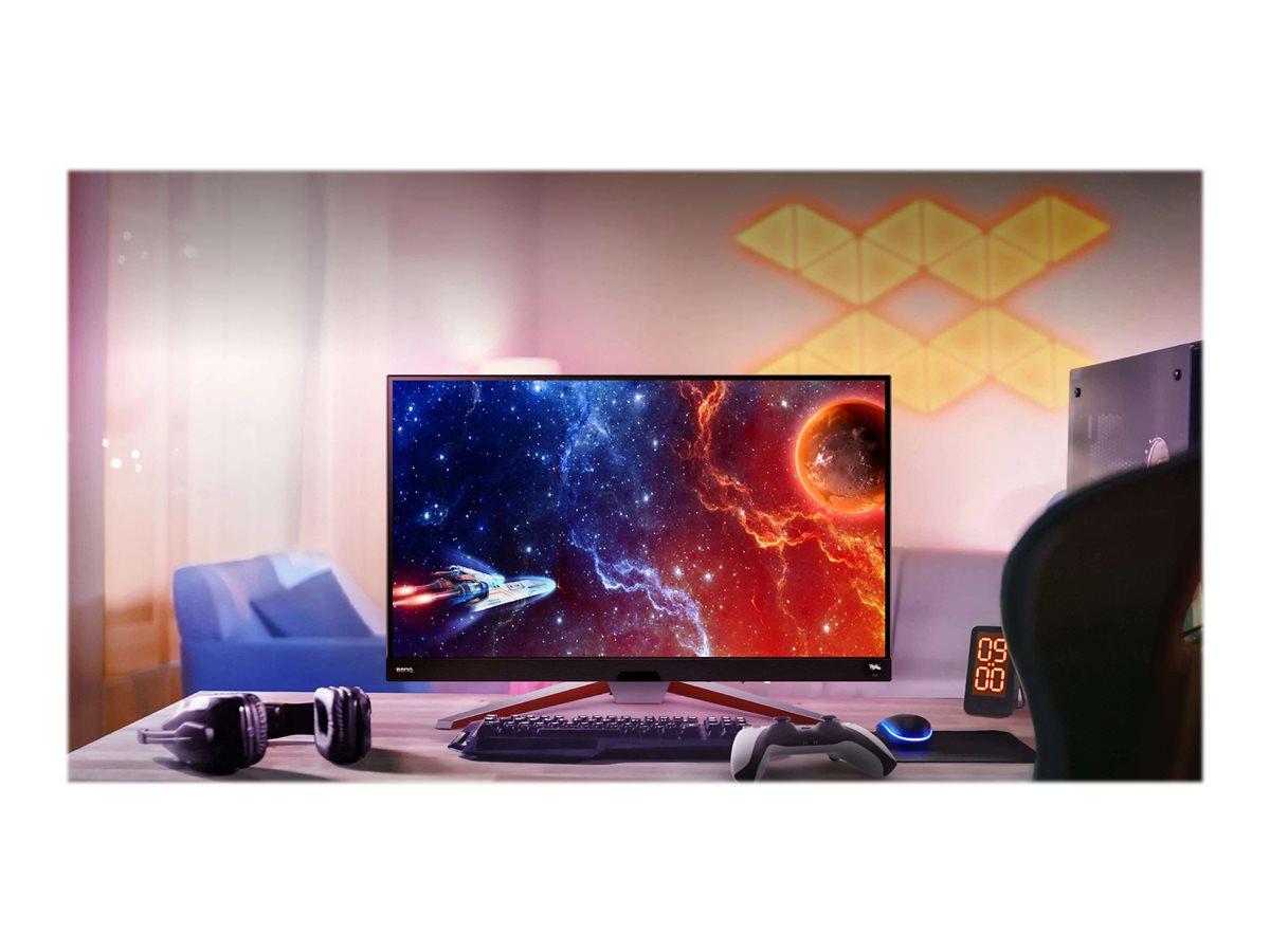 BenQ Mobiuz EX3210U 32 IPS 3840 x 2160 (4K) HDMI DisplayPort 144Hz