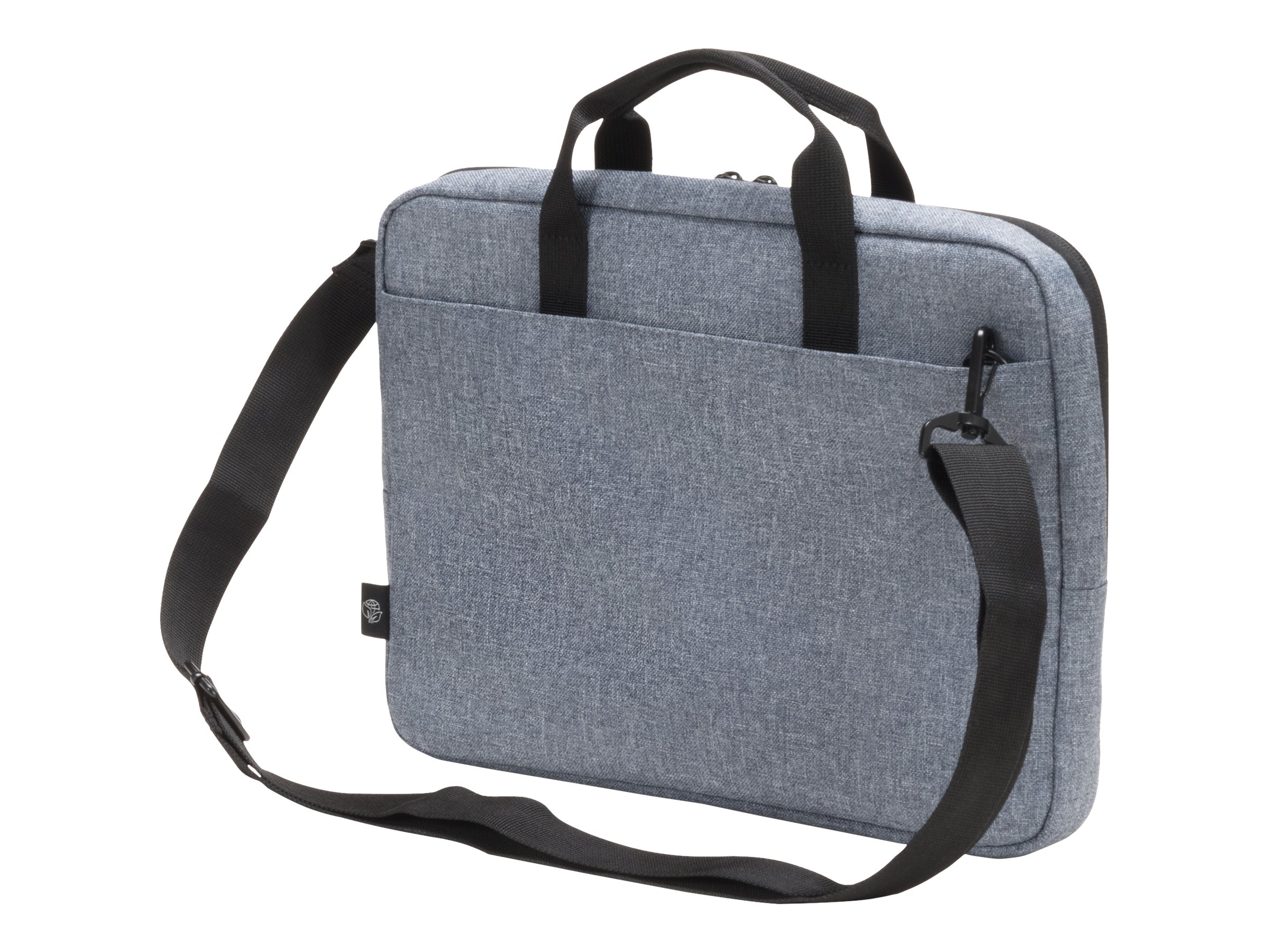 DICOTA Eco Bæretaske 11.6 Genbrugt PET-polyester Blå