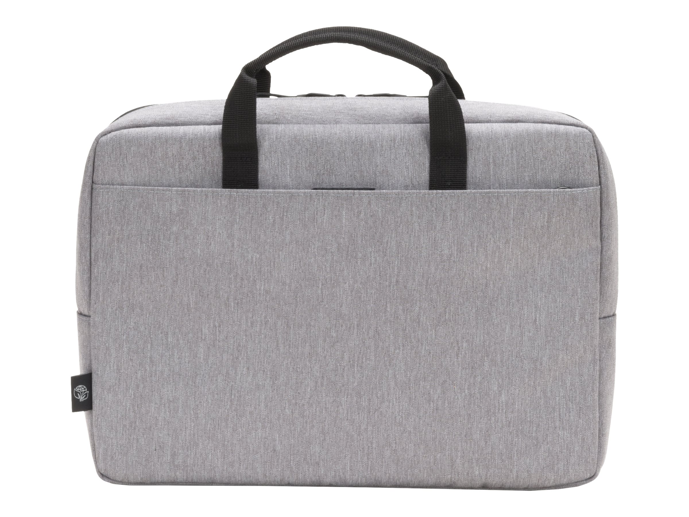 DICOTA Eco Bæretaske 11.6 Genbrugt PET-polyester Grå