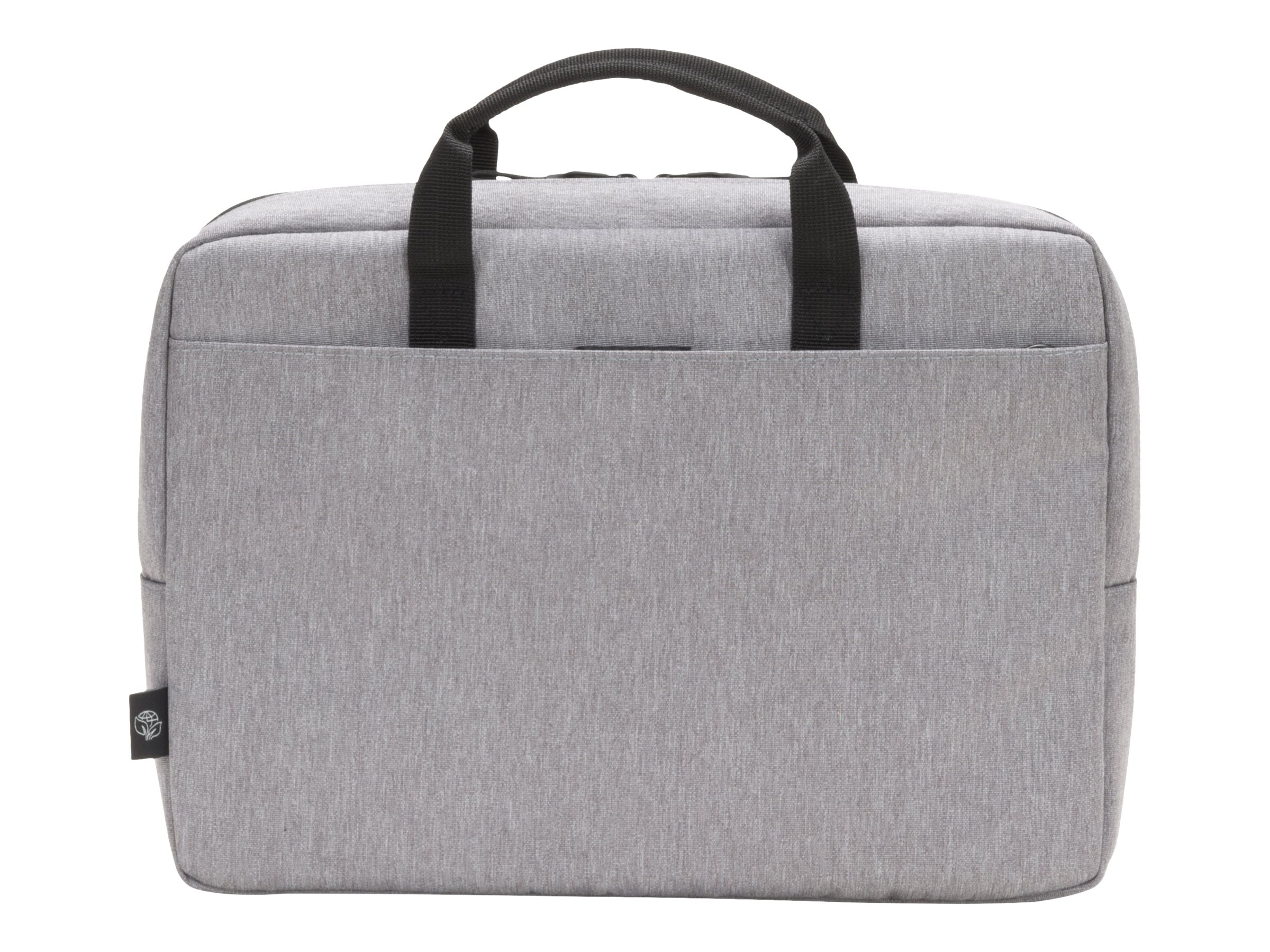 DICOTA Eco Bæretaske 15.6 Genbrugt PET-polyester Grå