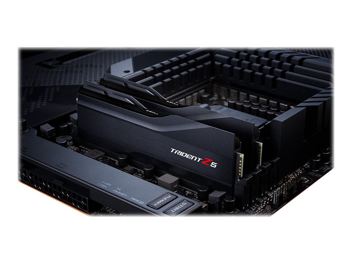 G.Skill Trident Z5 DDR5 32GB kit 6400MHz CL32 Ikke-ECC