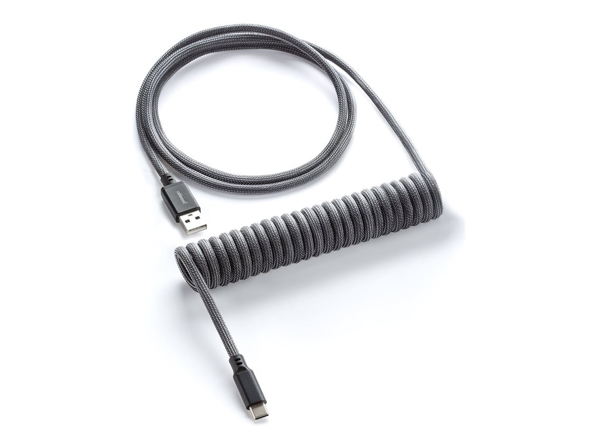 CableMod Classic Tastaturkabel 1.5m Sort Grå